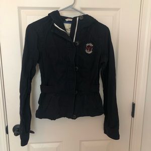 Cute Hollister jacket!